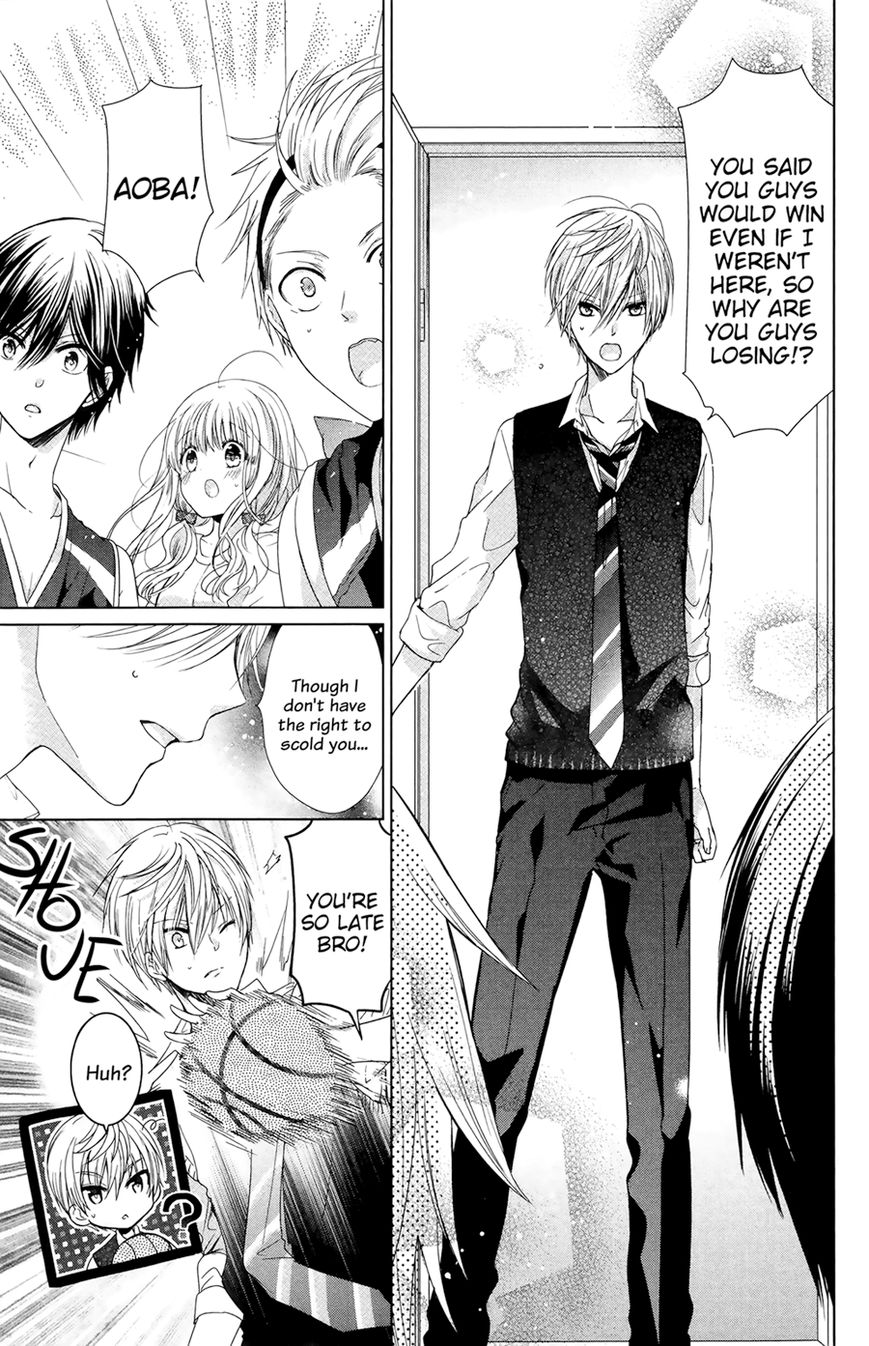 Aoba-kun ni Kikitai Koto Chapter 4 page 32 - Chapter 4 : That's Fine Too