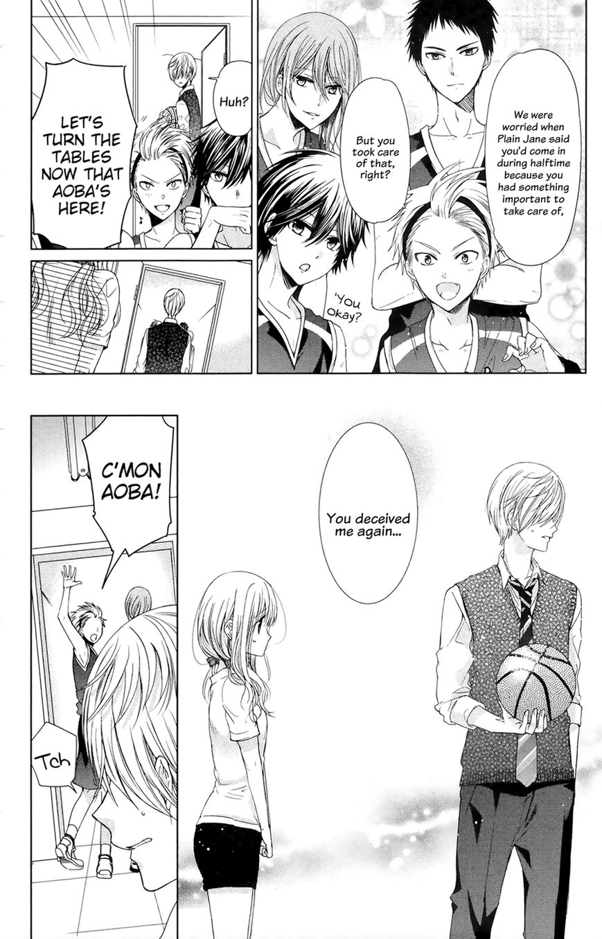 Aoba-kun ni Kikitai Koto Chapter 4 page 33 - Chapter 4 : That's Fine Too