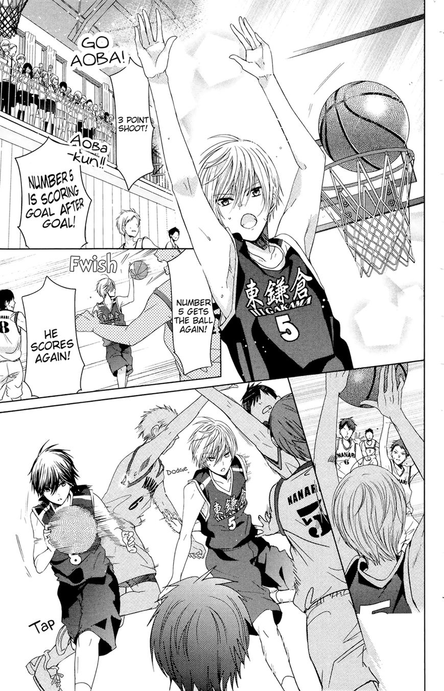 Aoba-kun ni Kikitai Koto Chapter 4 page 34 - Chapter 4 : That's Fine Too
