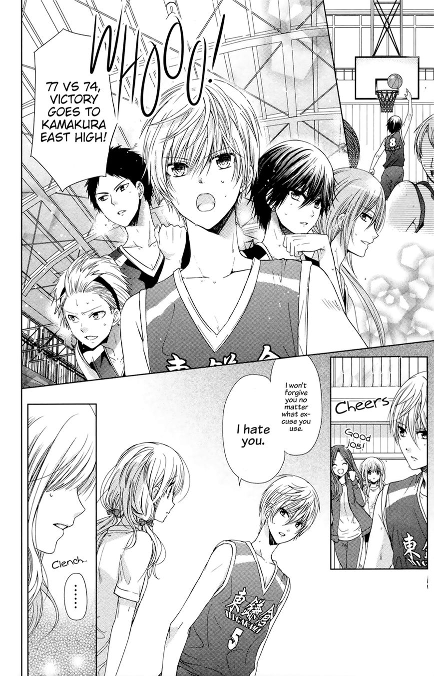 Aoba-kun ni Kikitai Koto Chapter 4 page 35 - Chapter 4 : That's Fine Too