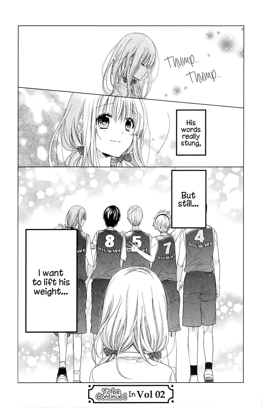 Aoba-kun ni Kikitai Koto Chapter 4 page 37 - Chapter 4 : That's Fine Too