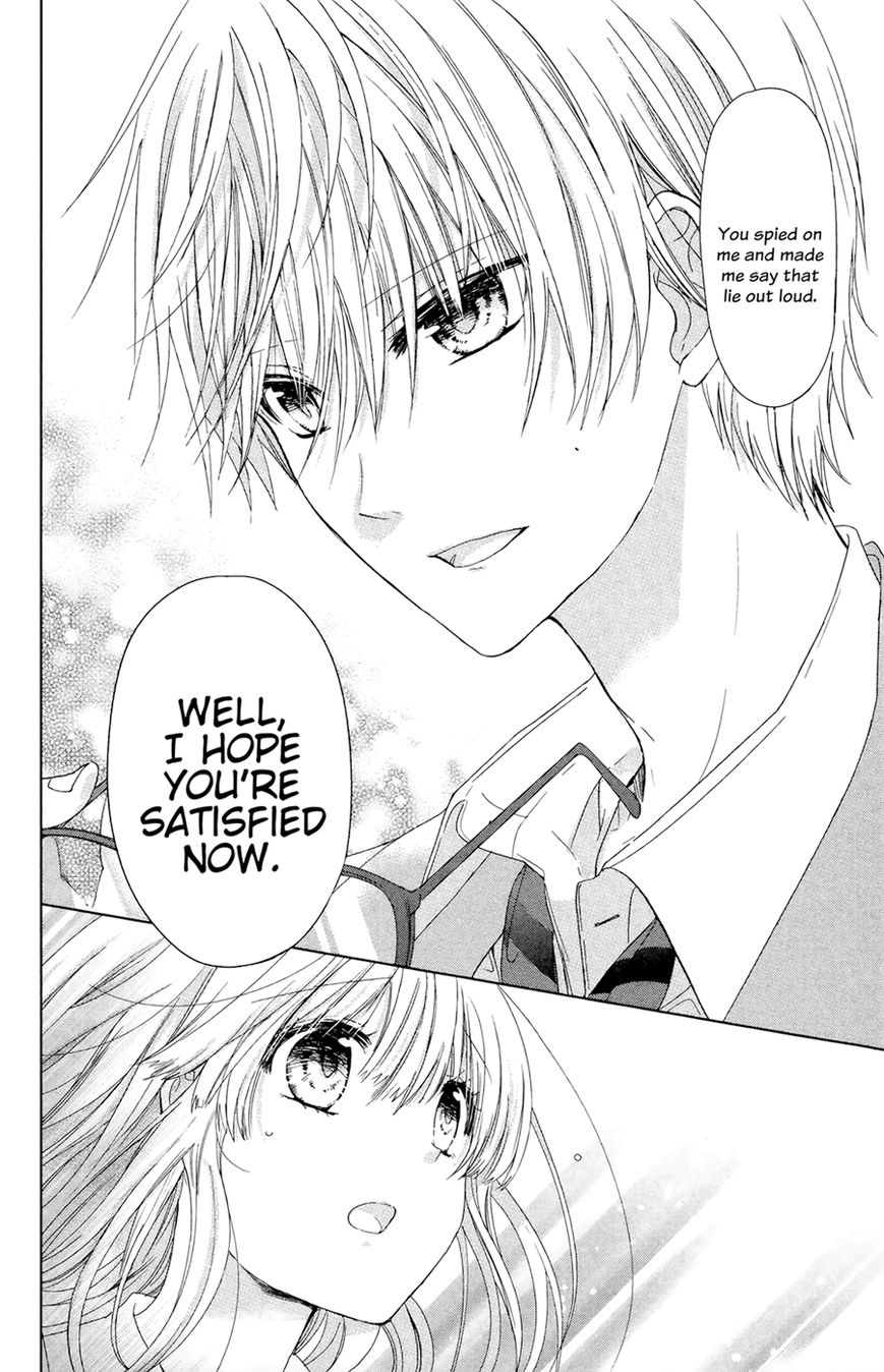 Aoba-kun ni Kikitai Koto Chapter 4 page 5 - Chapter 4 : That's Fine Too