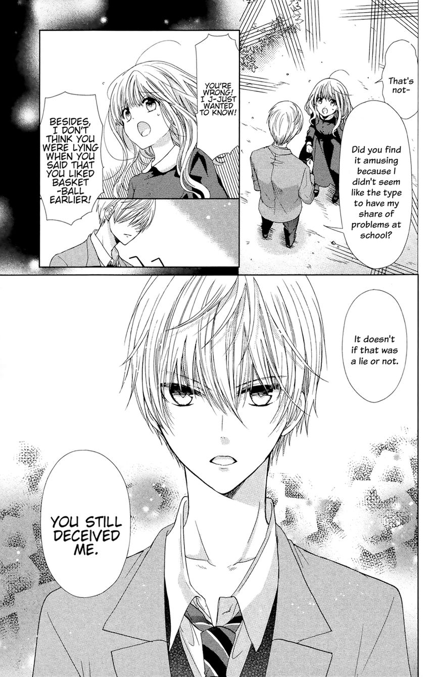 Aoba-kun ni Kikitai Koto Chapter 4 page 6 - Chapter 4 : That's Fine Too