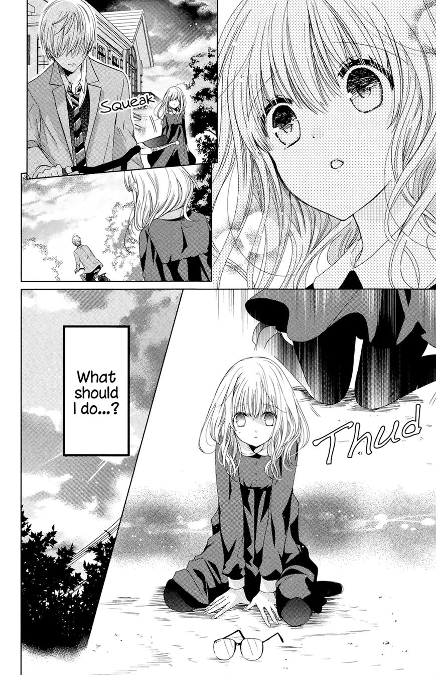 Aoba-kun ni Kikitai Koto Chapter 4 page 7 - Chapter 4 : That's Fine Too