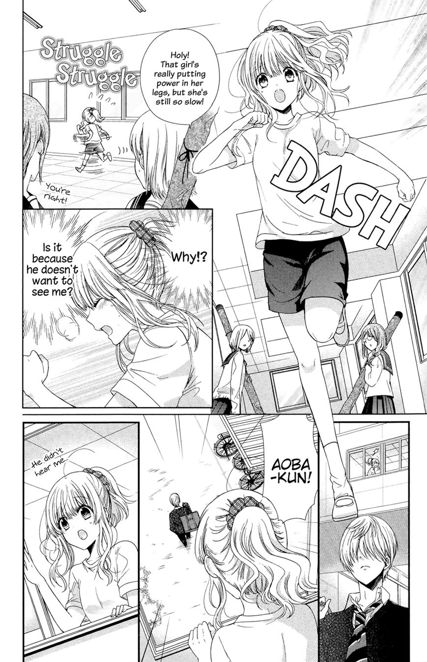Aoba-kun ni Kikitai Koto Chapter 4 page 9 - Chapter 4 : That's Fine Too