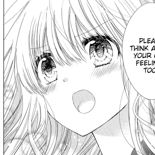 Aoba-kun ni Kikitai Koto Chapter 4 : That's Fine Too cover
