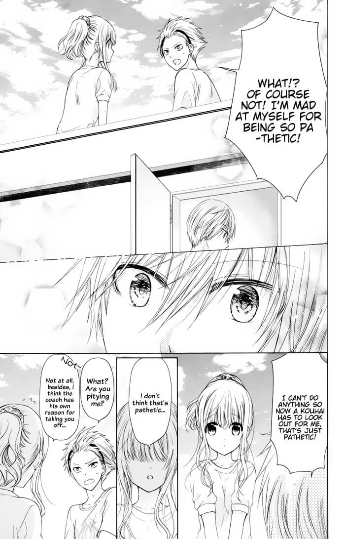 Aoba-kun ni Kikitai Koto Chapter 5 page 19 - Chapter 5 : You Did Well