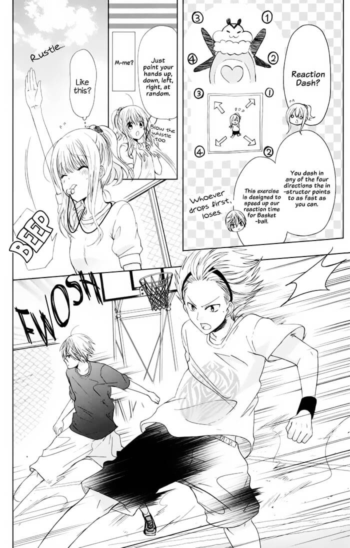 Aoba-kun ni Kikitai Koto Chapter 5 page 22 - Chapter 5 : You Did Well