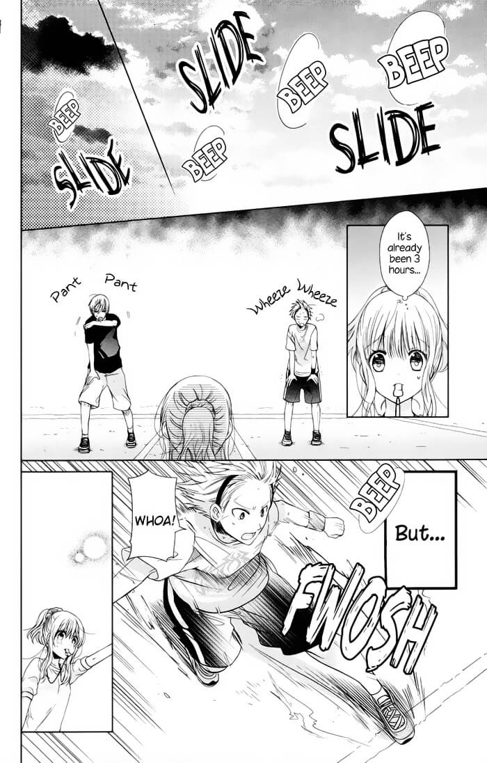 Aoba-kun ni Kikitai Koto Chapter 5 page 24 - Chapter 5 : You Did Well
