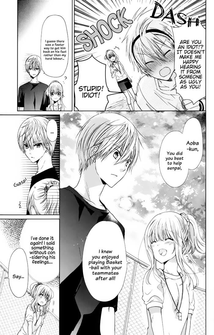Aoba-kun ni Kikitai Koto Chapter 5 page 29 - Chapter 5 : You Did Well