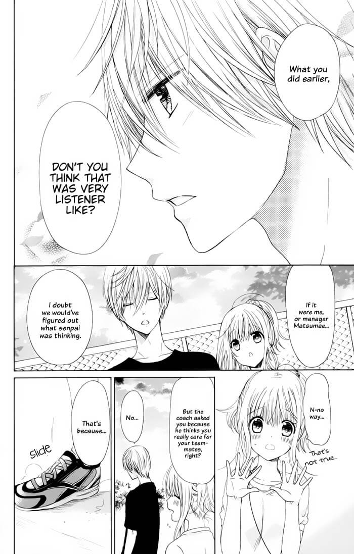 Aoba-kun ni Kikitai Koto Chapter 5 page 30 - Chapter 5 : You Did Well