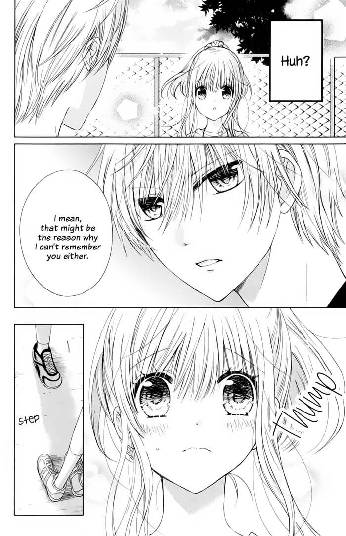 Aoba-kun ni Kikitai Koto Chapter 5 page 32 - Chapter 5 : You Did Well