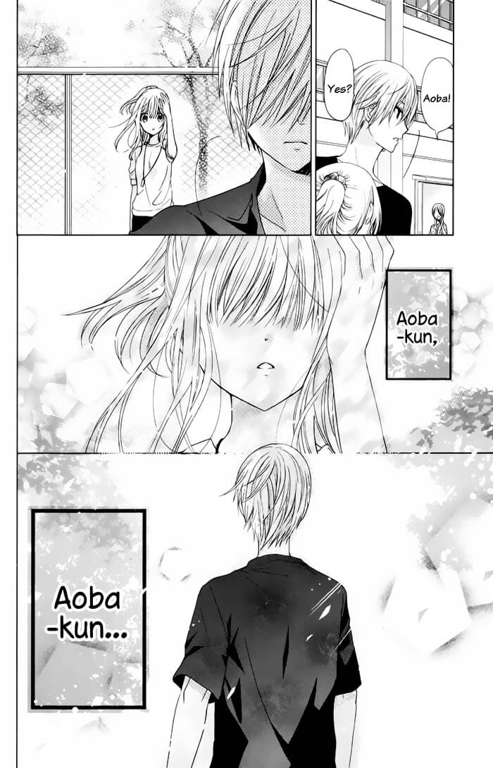Aoba-kun ni Kikitai Koto Chapter 5 page 35 - Chapter 5 : You Did Well