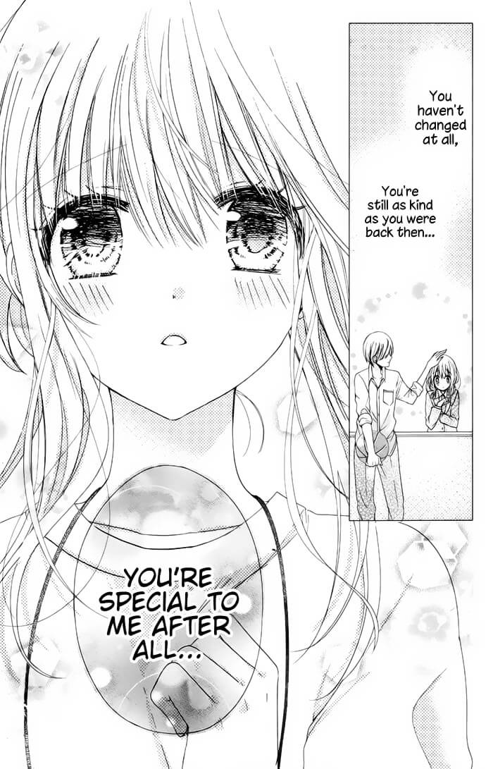 Aoba-kun ni Kikitai Koto Chapter 5 page 36 - Chapter 5 : You Did Well