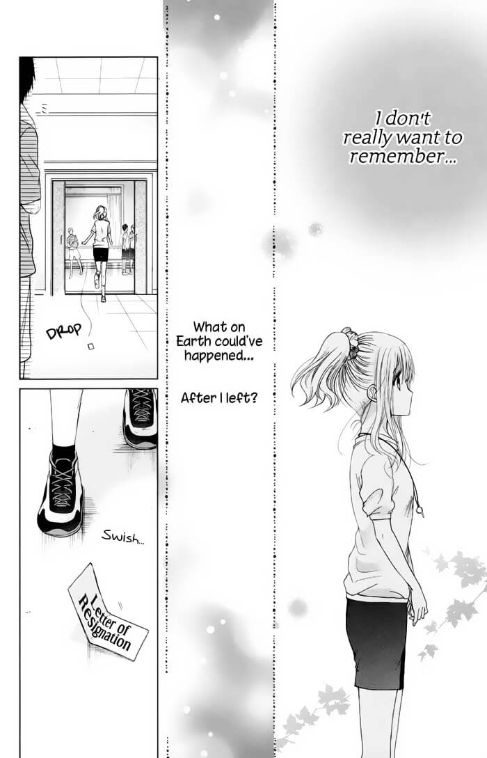 Aoba-kun ni Kikitai Koto Chapter 5 page 37 - Chapter 5 : You Did Well