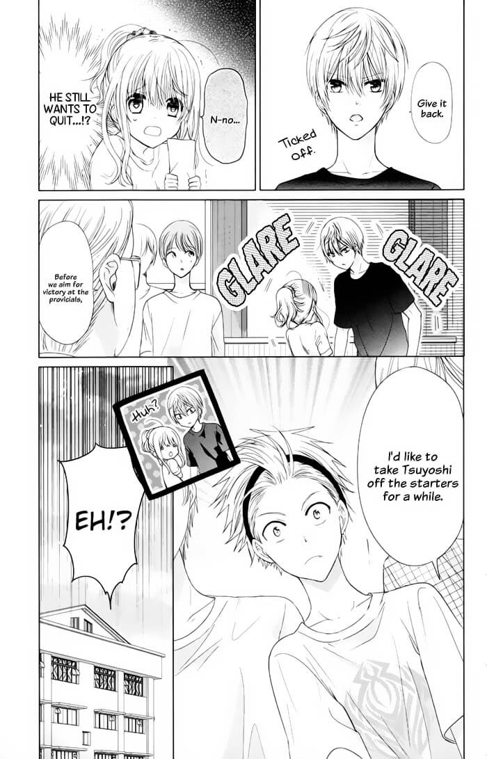 Aoba-kun ni Kikitai Koto Chapter 5 page 7 - Chapter 5 : You Did Well