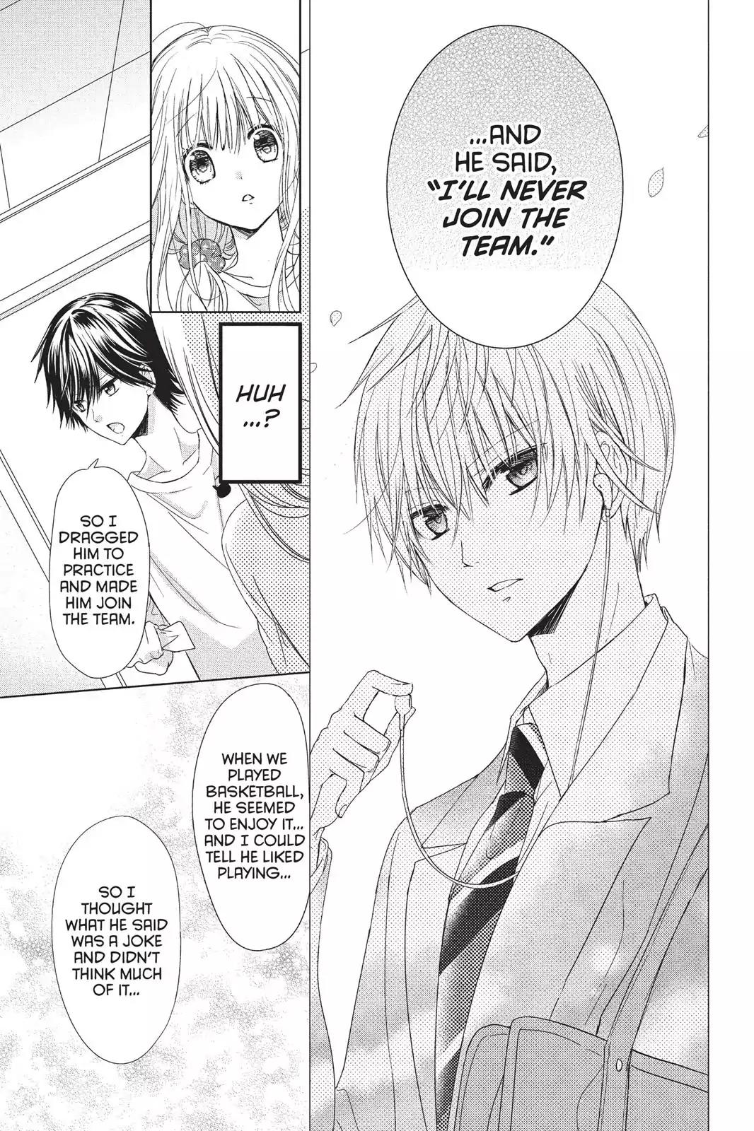 Aoba-kun ni Kikitai Koto Chapter 6 page 13 - Chapter 6