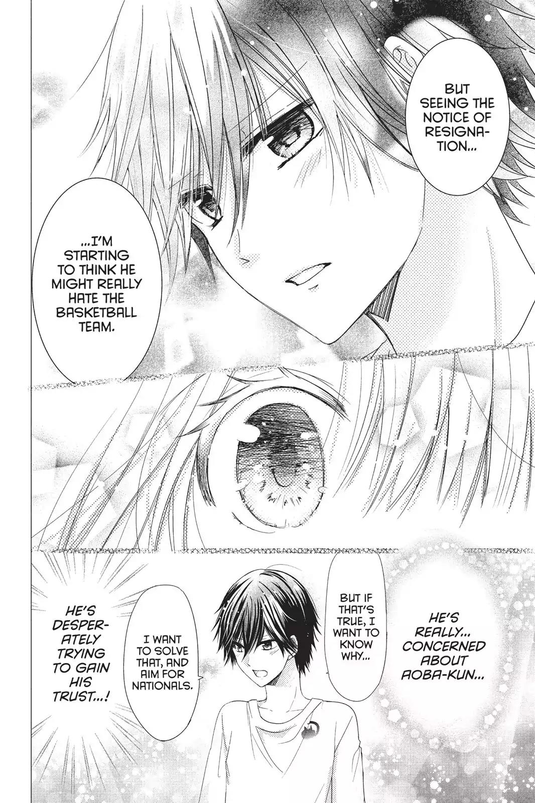 Aoba-kun ni Kikitai Koto Chapter 6 page 14 - Chapter 6