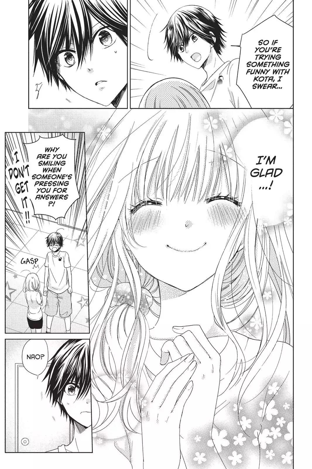 Aoba-kun ni Kikitai Koto Chapter 6 page 15 - Chapter 6