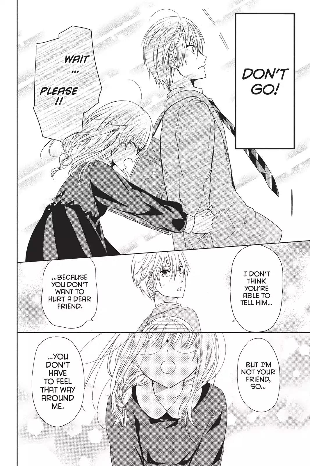 Aoba-kun ni Kikitai Koto Chapter 6 page 24 - Chapter 6