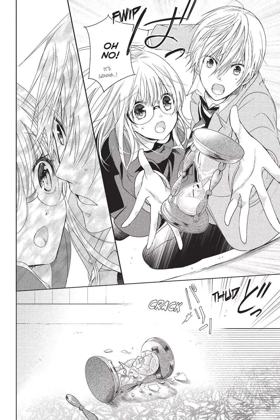 Aoba-kun ni Kikitai Koto Chapter 6 page 26 - Chapter 6