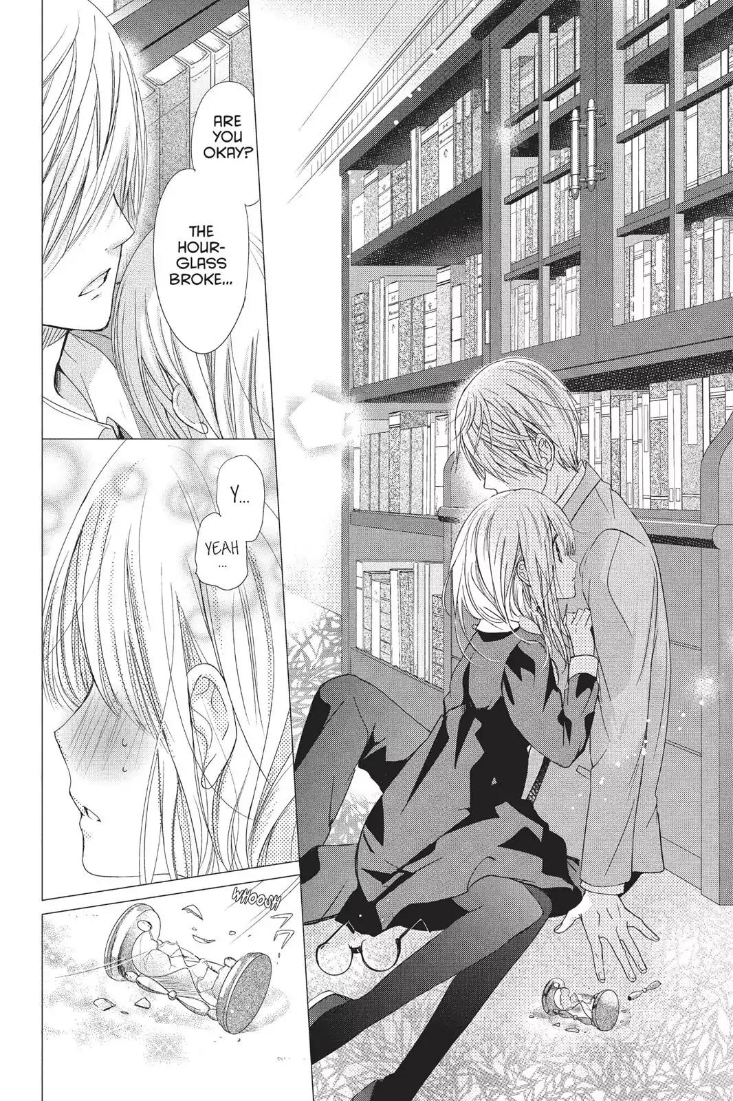 Aoba-kun ni Kikitai Koto Chapter 6 page 28 - Chapter 6
