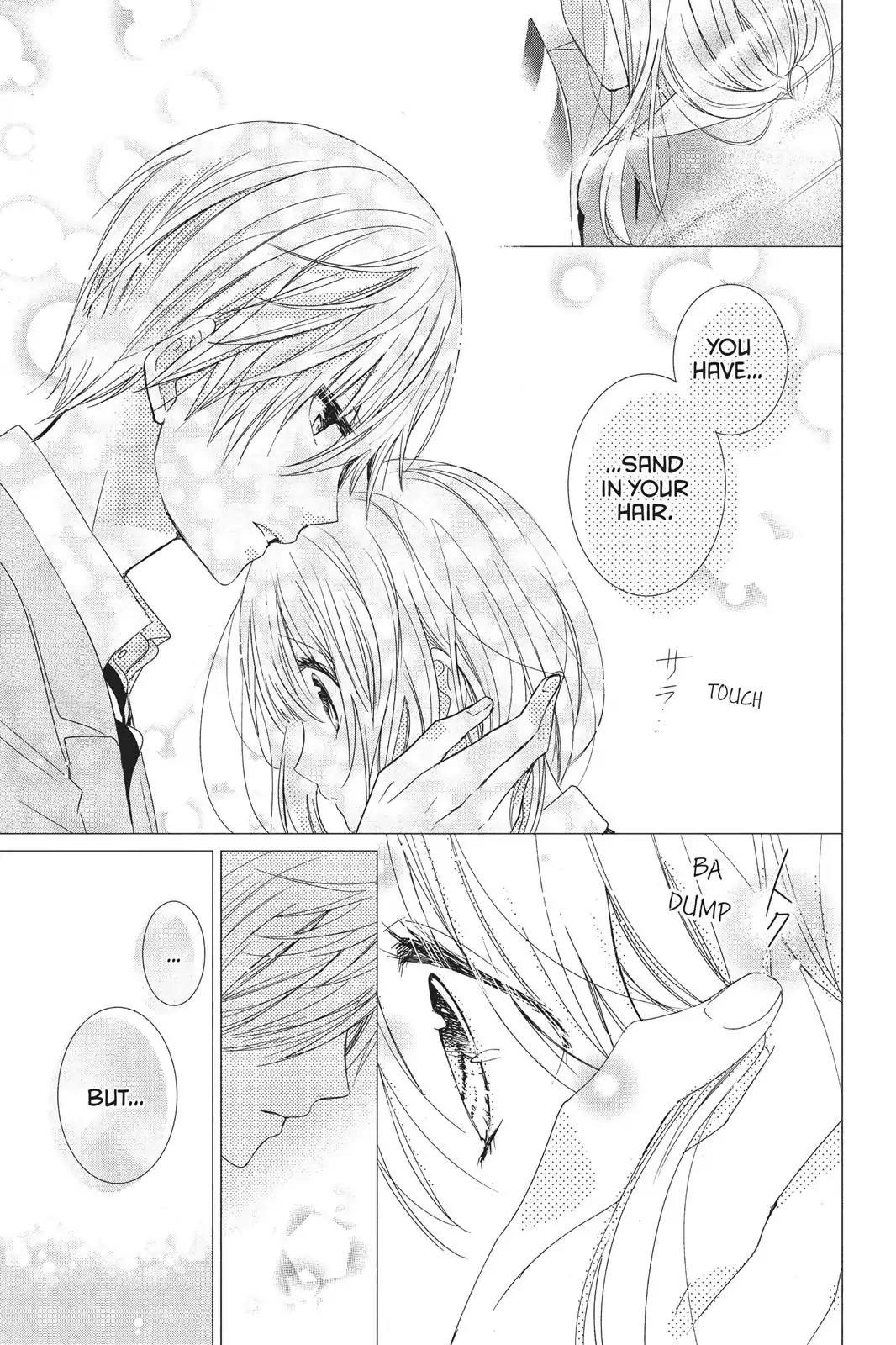 Aoba-kun ni Kikitai Koto Chapter 6 page 29 - Chapter 6