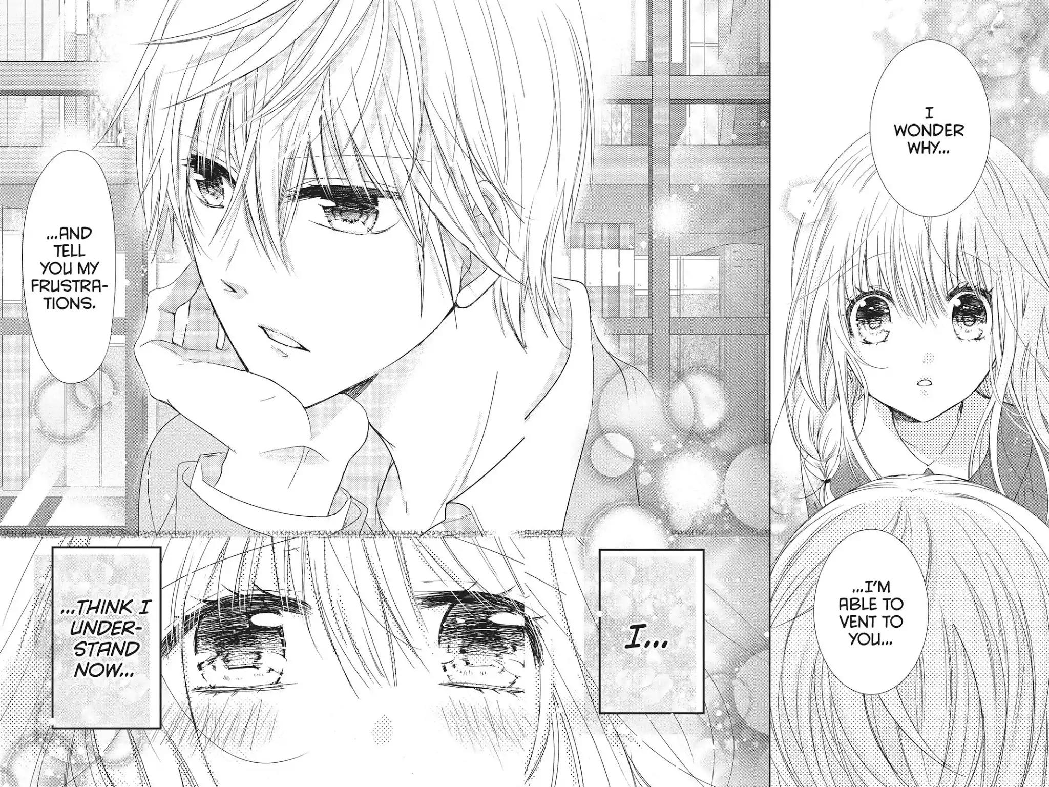 Aoba-kun ni Kikitai Koto Chapter 6 page 30 - Chapter 6