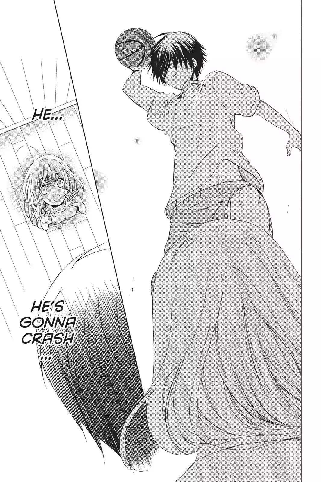 Aoba-kun ni Kikitai Koto Chapter 6 page 5 - Chapter 6