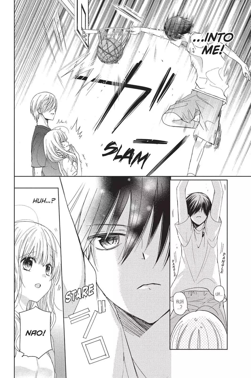Aoba-kun ni Kikitai Koto Chapter 6 page 6 - Chapter 6