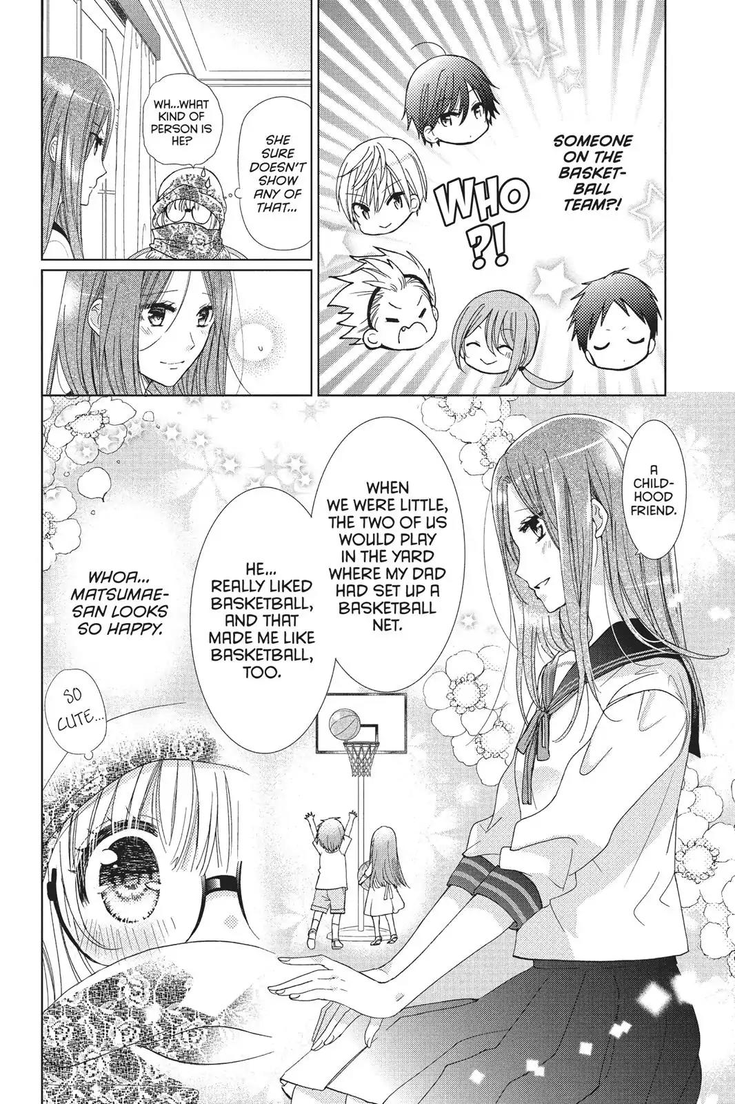 Aoba-kun ni Kikitai Koto Chapter 7 page 16 - Chapter 7