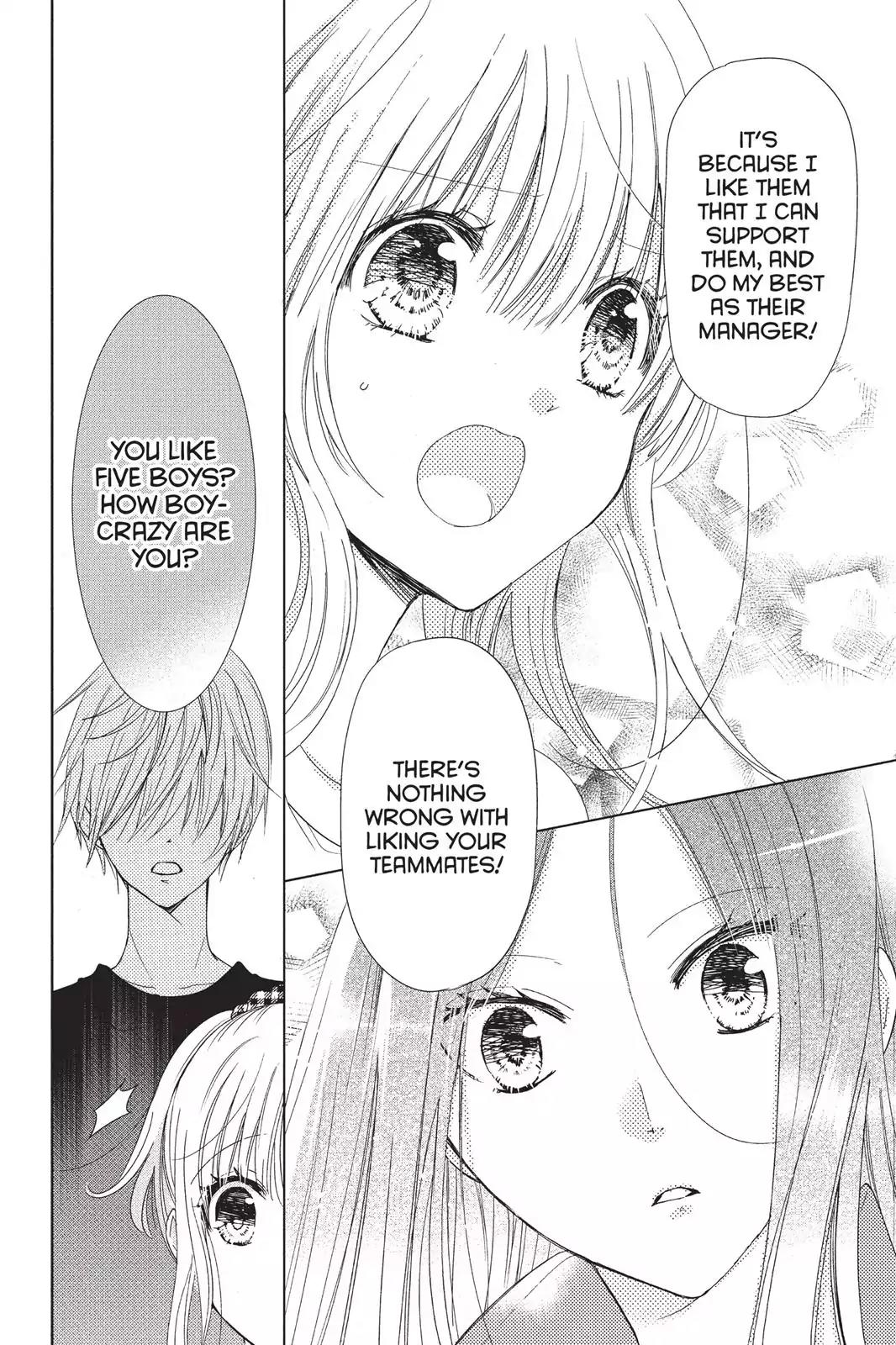 Aoba-kun ni Kikitai Koto Chapter 7 page 28 - Chapter 7