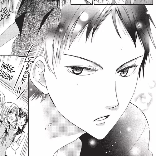 Aoba-kun ni Kikitai Koto Chapter 7 cover