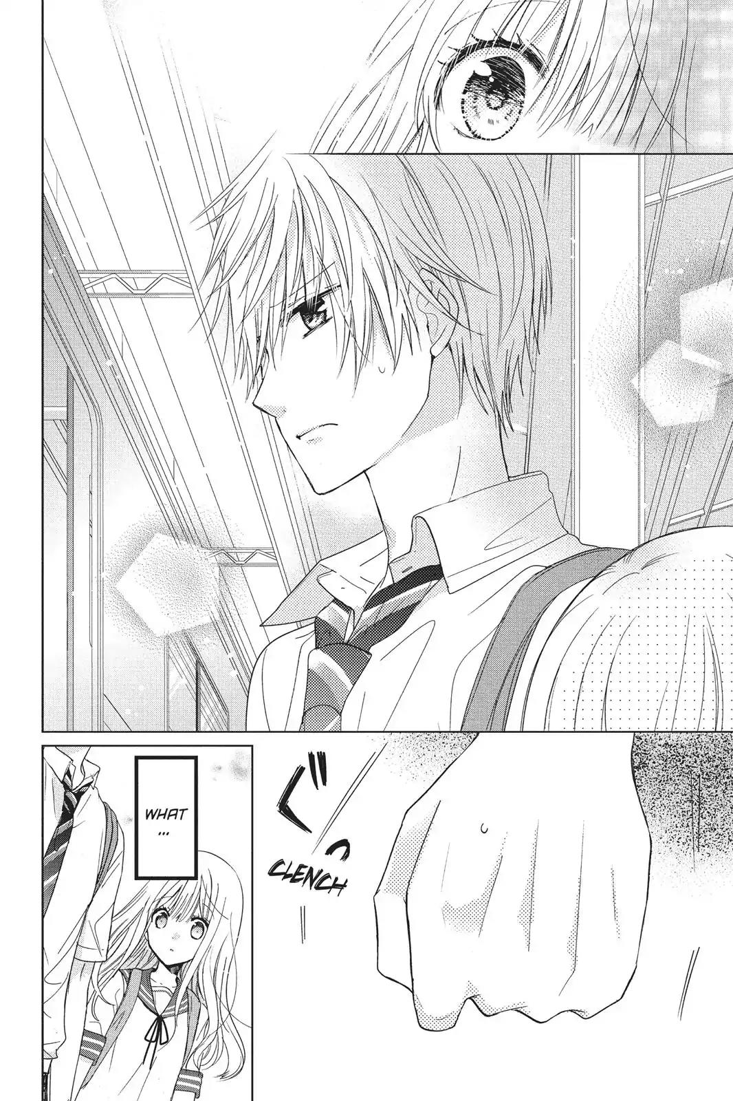 Aoba-kun ni Kikitai Koto Chapter 8 page 18 - Chapter 8