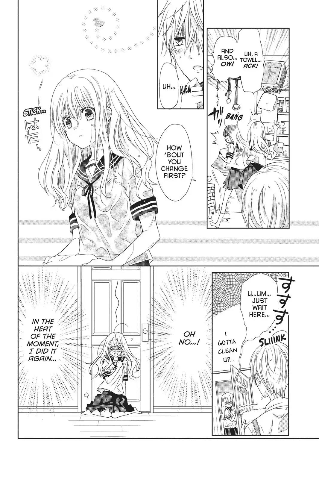Aoba-kun ni Kikitai Koto Chapter 8 page 24 - Chapter 8