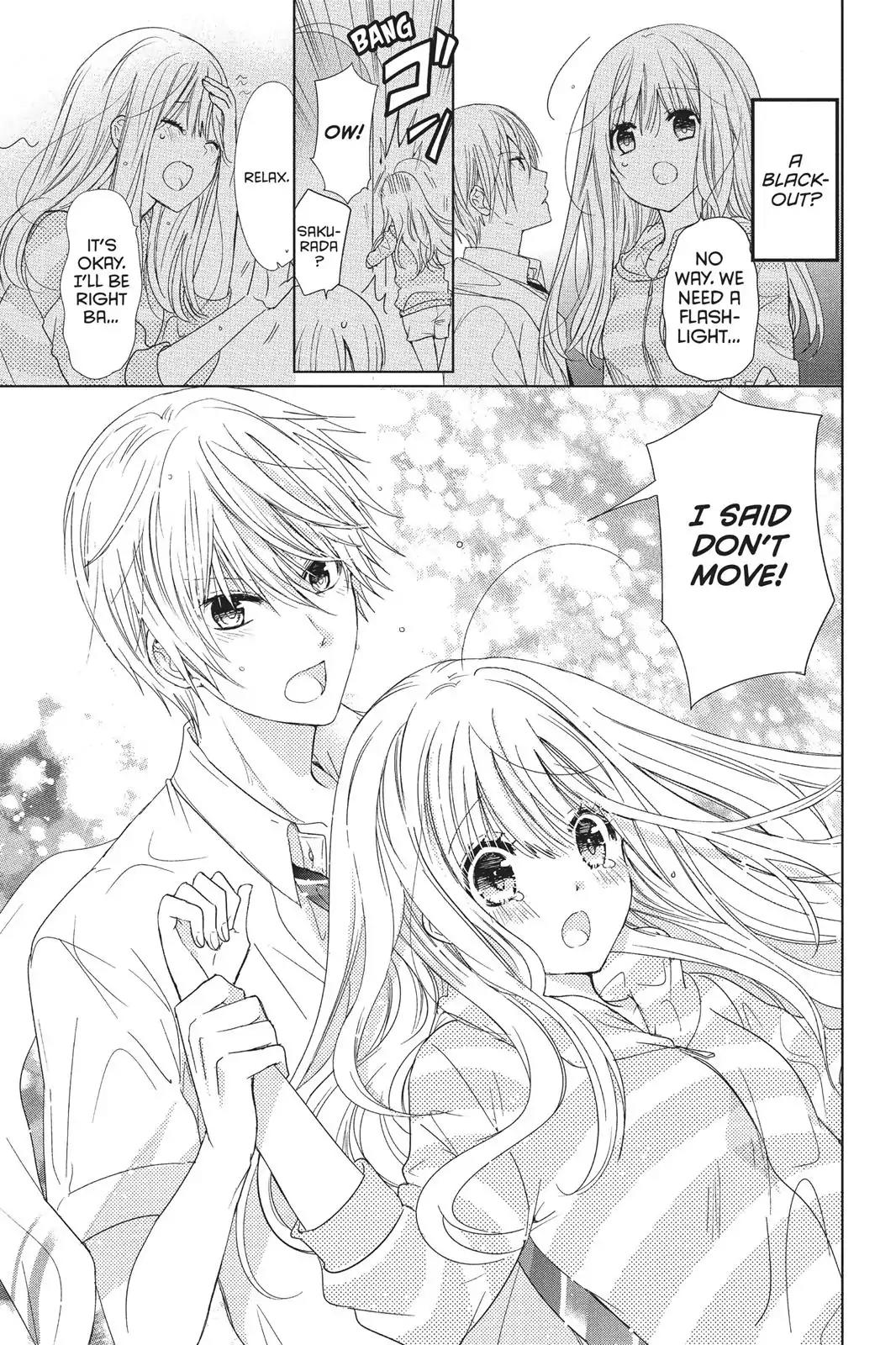 Aoba-kun ni Kikitai Koto Chapter 8 page 31 - Chapter 8