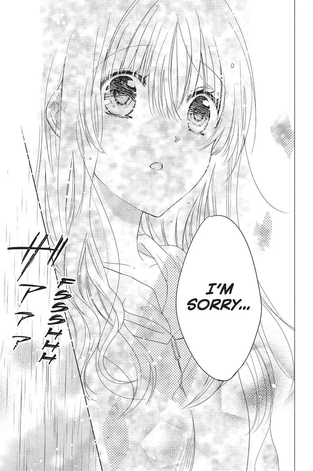 Aoba-kun ni Kikitai Koto Chapter 8 page 36 - Chapter 8