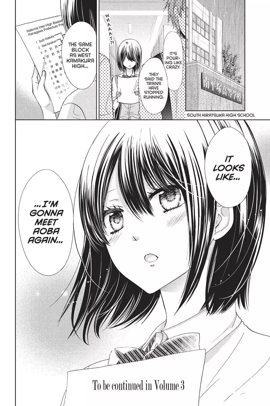 Aoba-kun ni Kikitai Koto Chapter 8 page 37 - Chapter 8