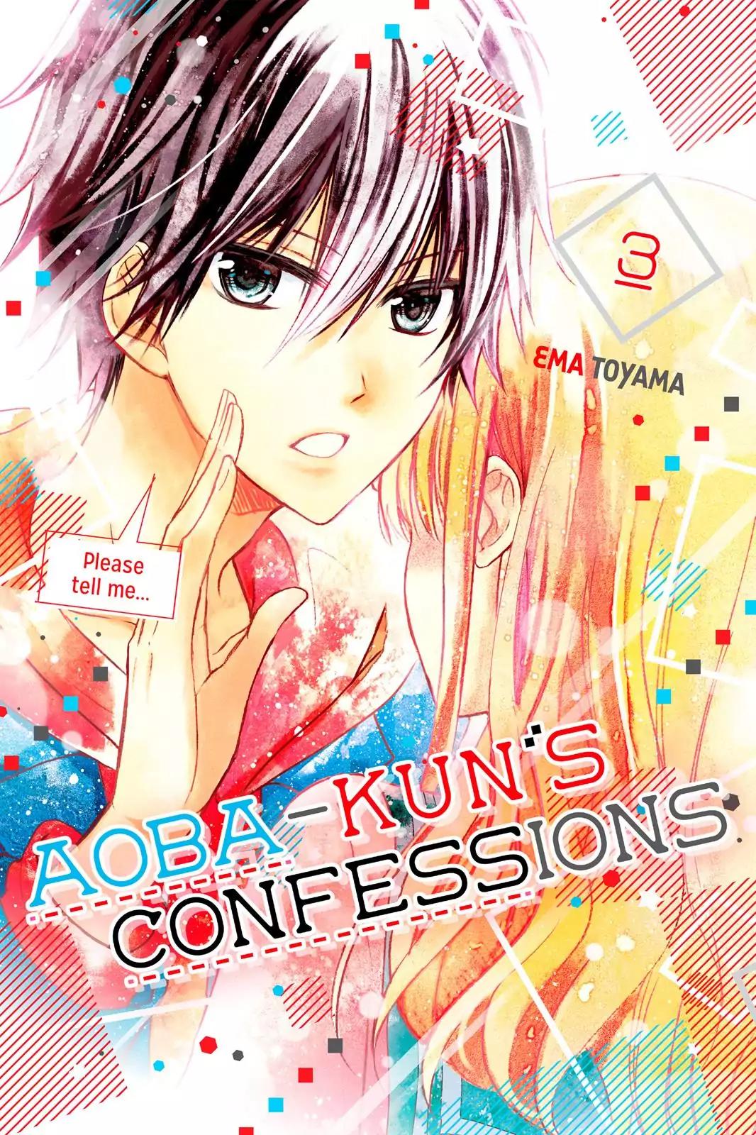 Aoba-kun ni Kikitai Koto Chapter 9 page 1 - Chapter 9