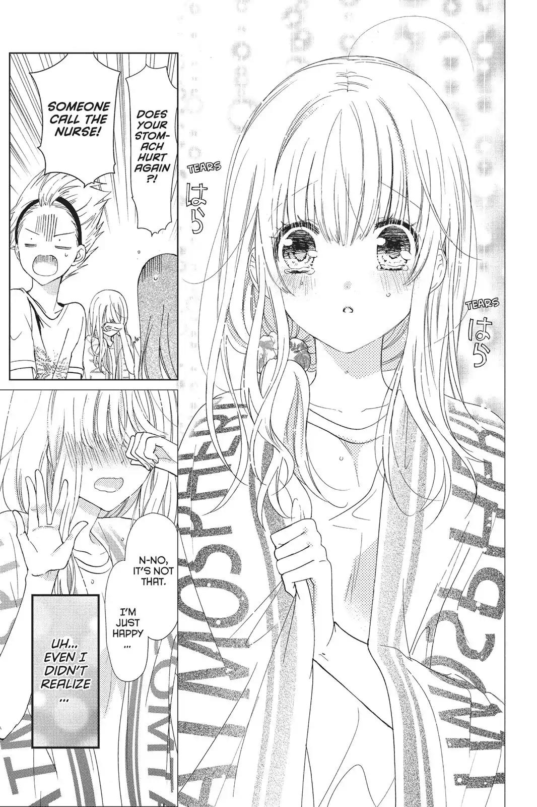 Aoba-kun ni Kikitai Koto Chapter 9 page 21 - Chapter 9