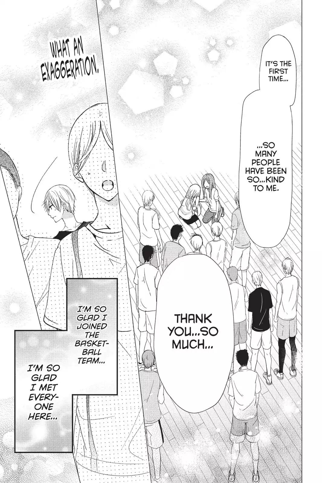 Aoba-kun ni Kikitai Koto Chapter 9 page 23 - Chapter 9
