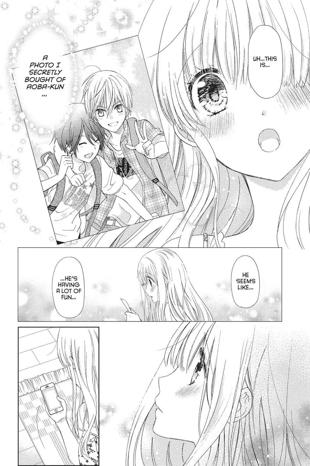 Aoba-kun ni Kikitai Koto Chapter 9 page 26 - Chapter 9