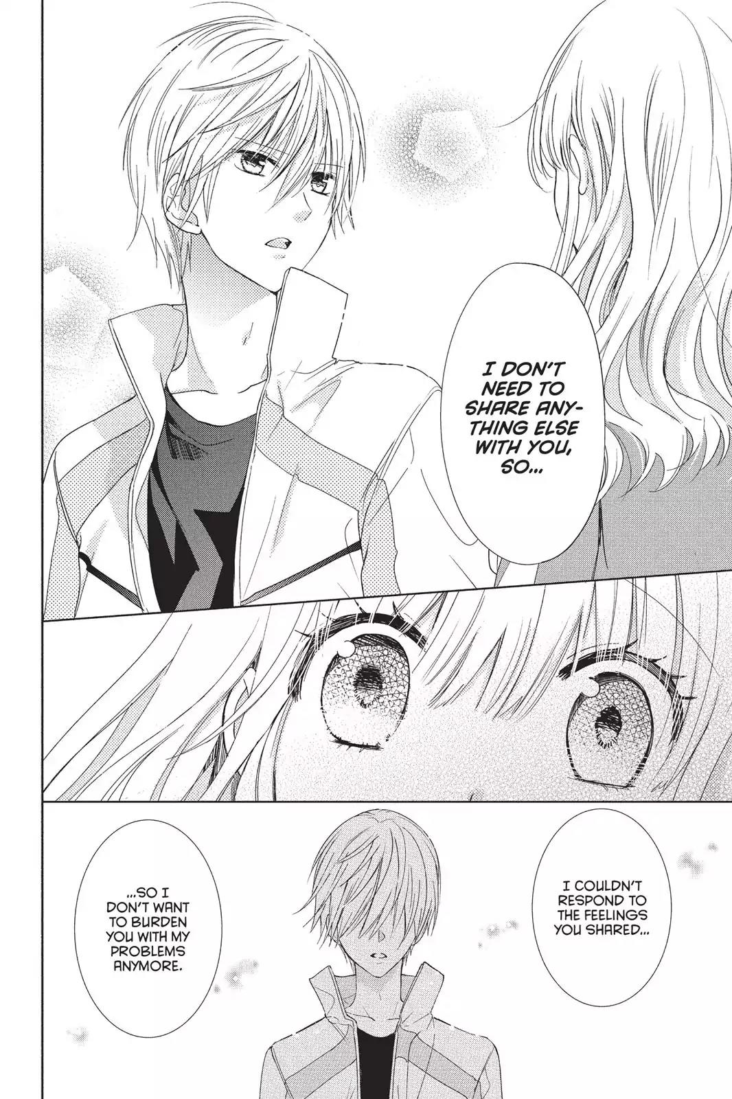 Aoba-kun ni Kikitai Koto Chapter 9 page 28 - Chapter 9