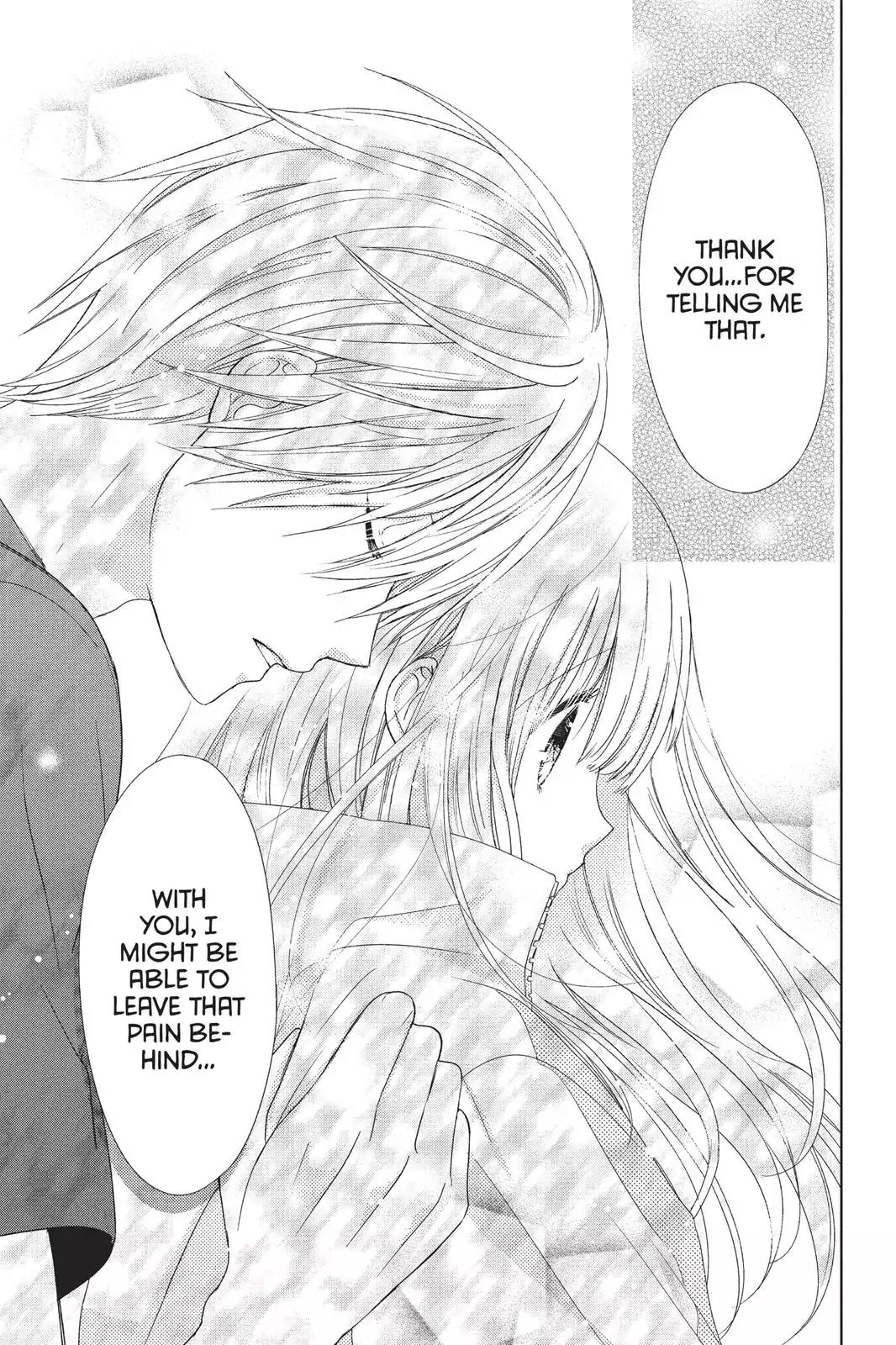 Aoba-kun ni Kikitai Koto Chapter 9 page 35 - Chapter 9