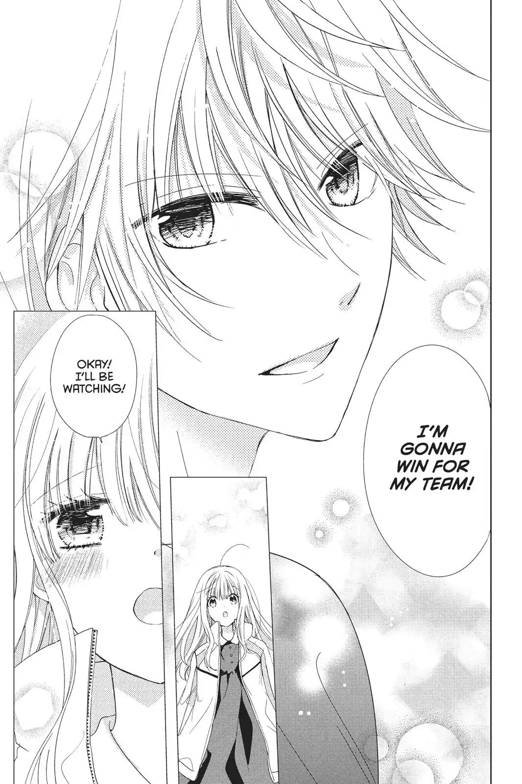 Aoba-kun ni Kikitai Koto Chapter 9 page 37 - Chapter 9