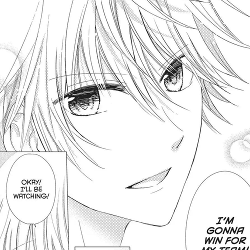 Aoba-kun ni Kikitai Koto Chapter 9 cover