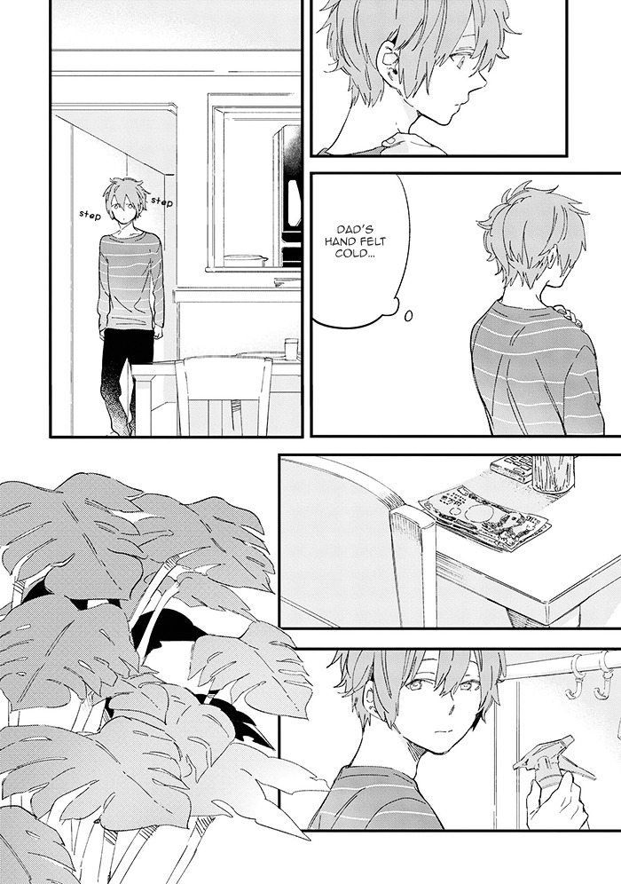 Aoharu Cynical Chapter 2 page 10 - Chapter 2 : Aoharu Cynical [Second Part]