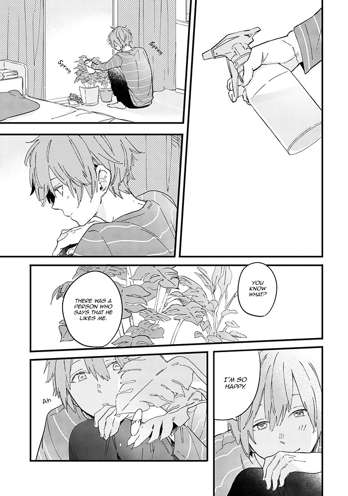 Aoharu Cynical Chapter 2 page 11 - Chapter 2 : Aoharu Cynical [Second Part]