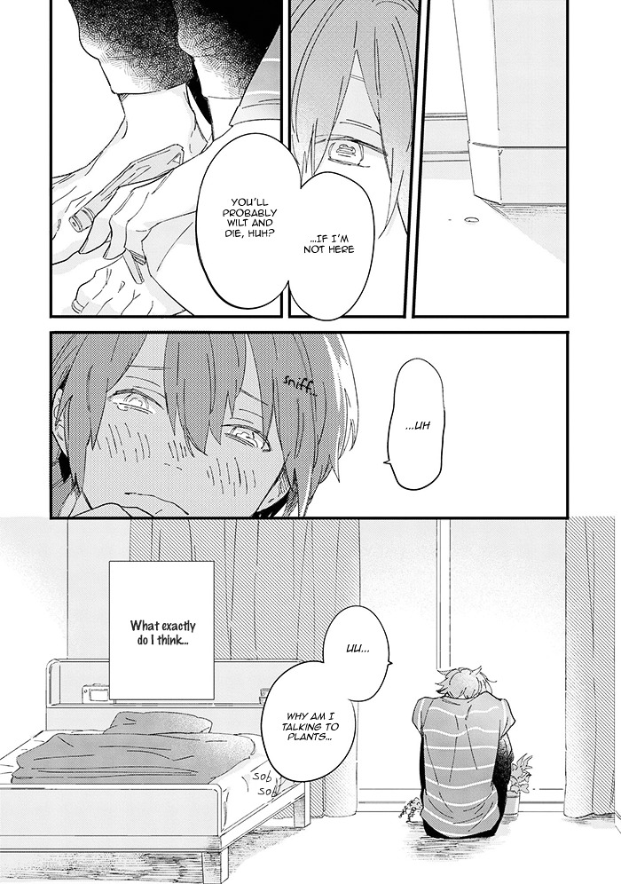 Aoharu Cynical Chapter 2 page 12 - Chapter 2 : Aoharu Cynical [Second Part]
