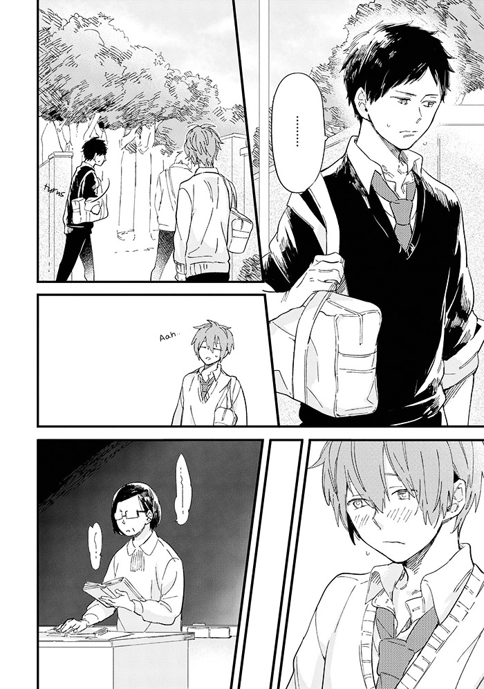 Aoharu Cynical Chapter 2 page 14 - Chapter 2 : Aoharu Cynical [Second Part]